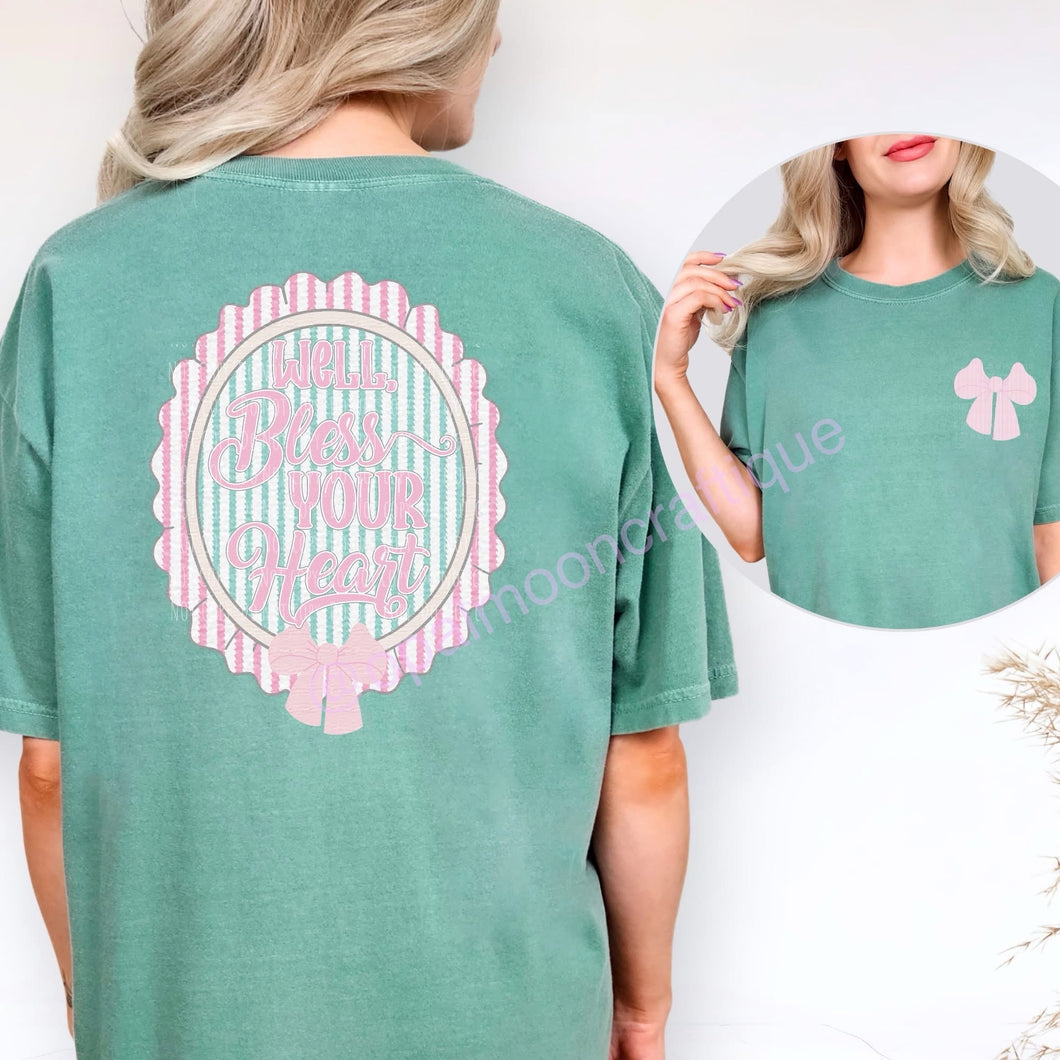 Southern Charm “Bless Your Heart” Tee