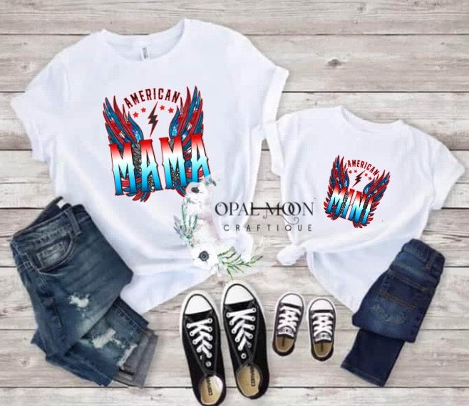 American Mama and Mini